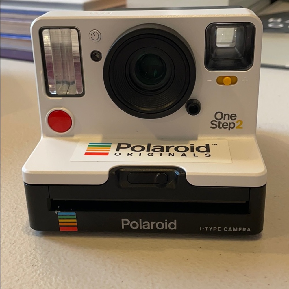 New Polaroid Instant Camera (One Step2)